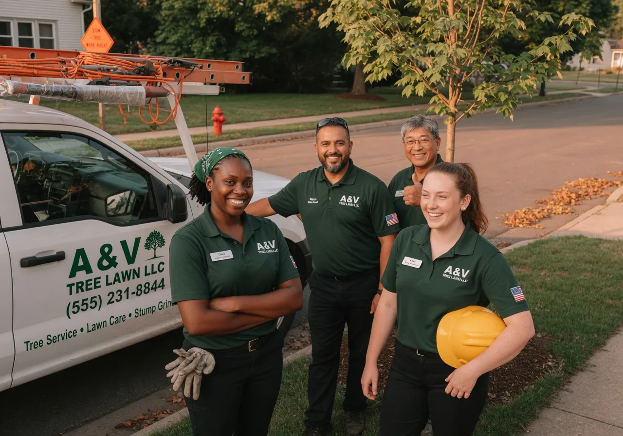Tree Service company in San Francisco, CA